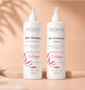 Protein Shampoo & Conditioner Set - TrueCare