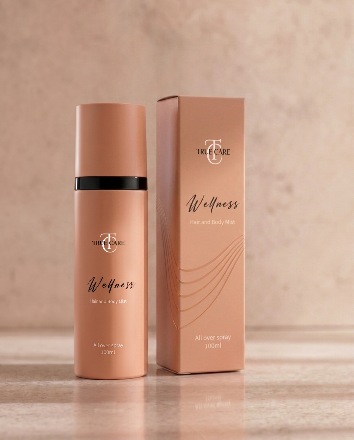 معطر الشعر والجسم Wellness
