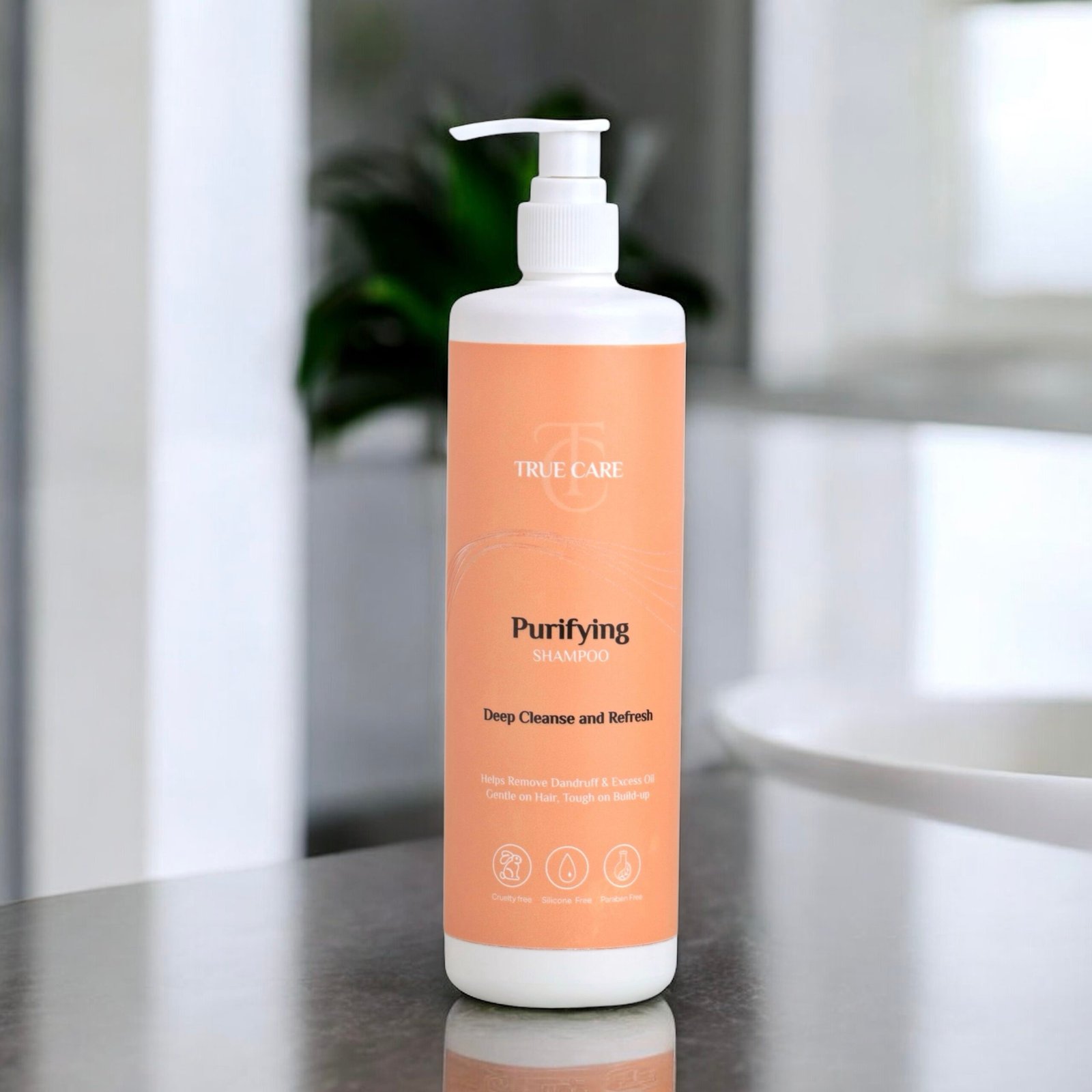 Purifying Shampoo – شامبو تنقية فروة الرأس