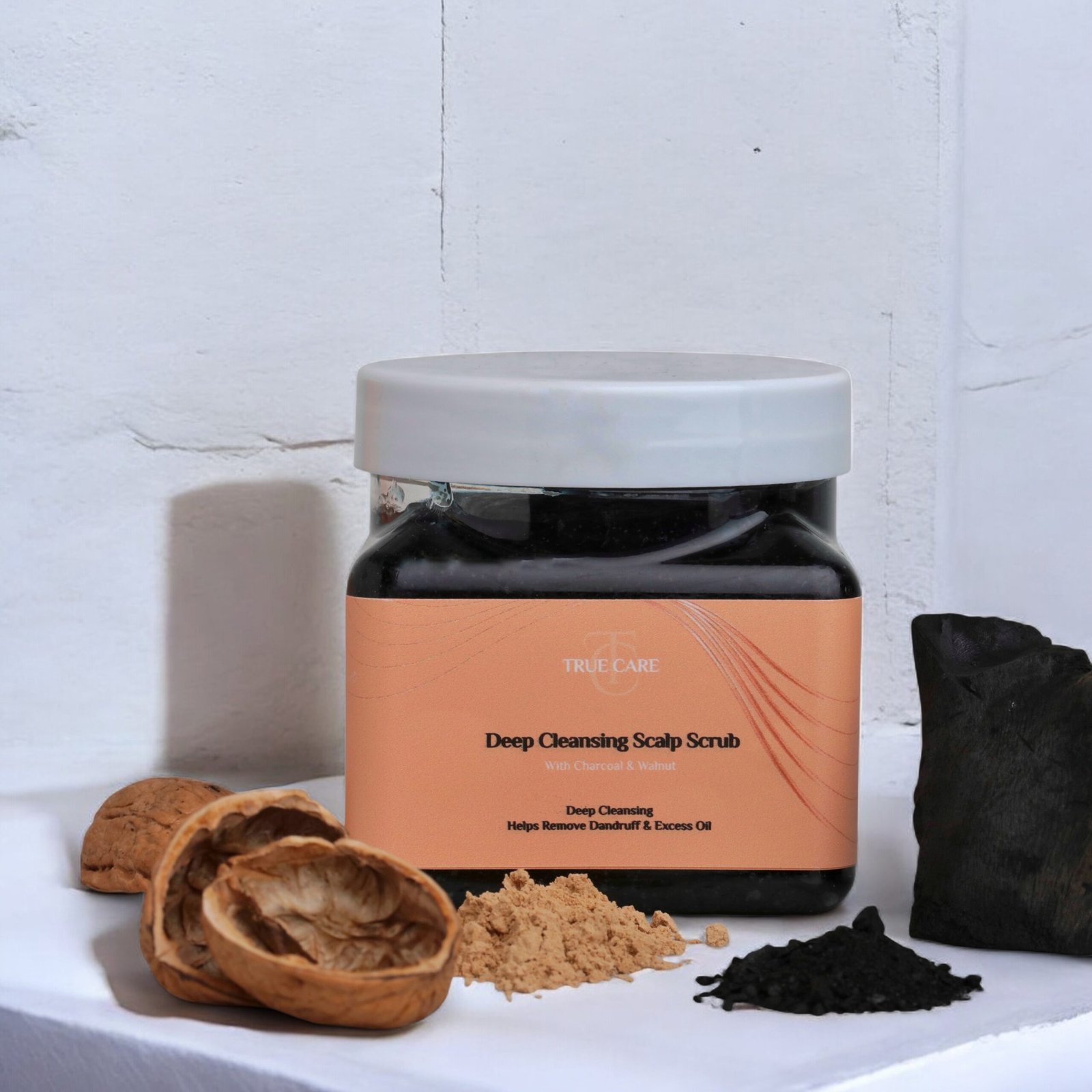 Deep Cleansing Scalp Scrub – سنفرة تنظيف فروة الرأس العميقة