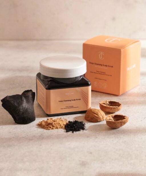 Deep Cleansing Scalp Scrub – سنفرة تنظيف فروة الرأس العميقة