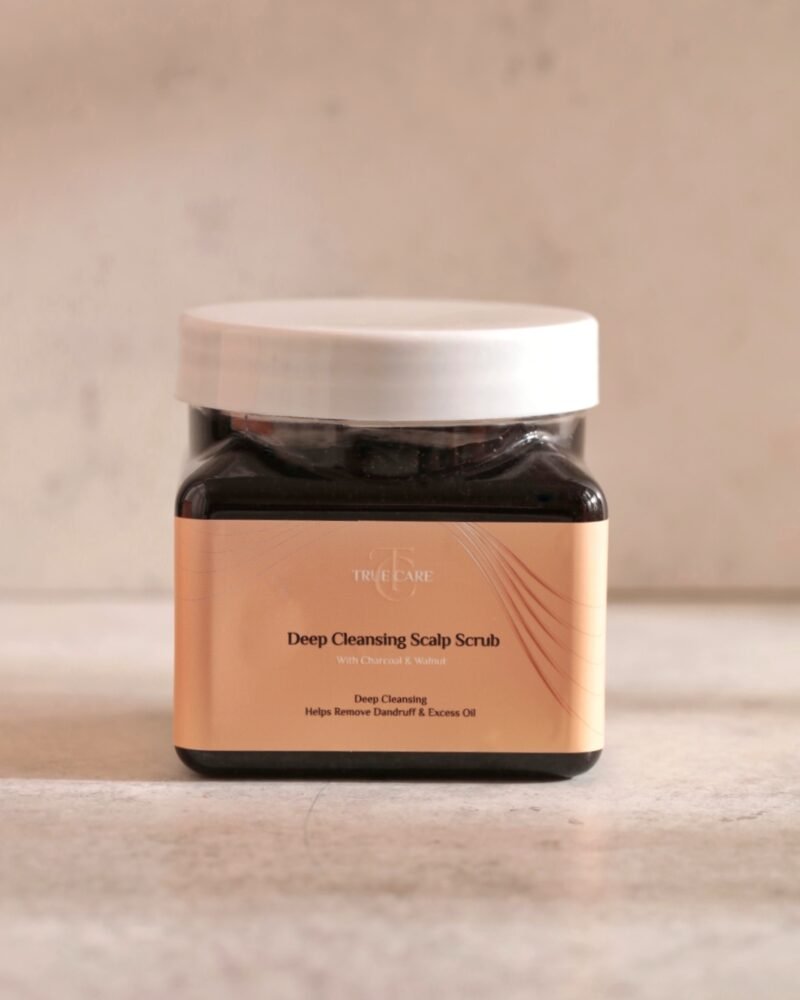 ⁦Deep Cleansing Scalp Scrub – سنفرة تنظيف فروة الرأس العميقة⁩ - الصورة ⁦3⁩
