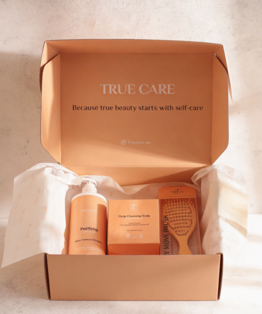 بوكس العناية بالفروة و الشعر