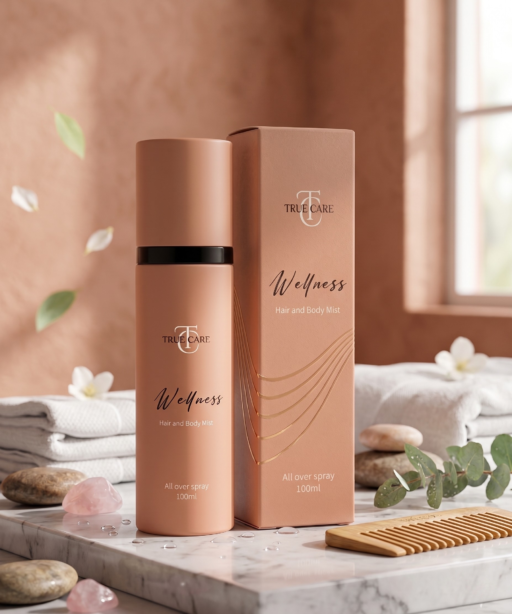 Alternative view of Wellness Hair & Body mist