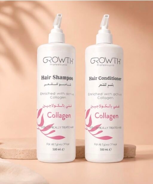 Protein Shampoo & Conditioner